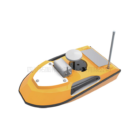 SL20  Unmanned Ship