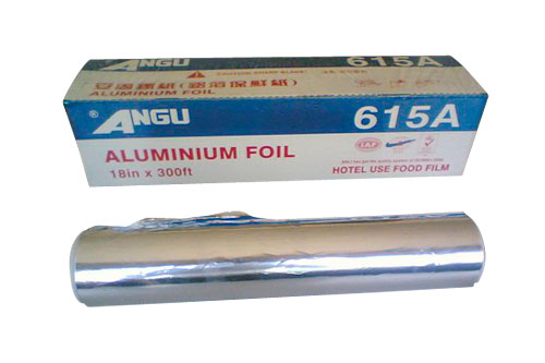 ANGU Aluminium Foil-Foil-45cm-x90m