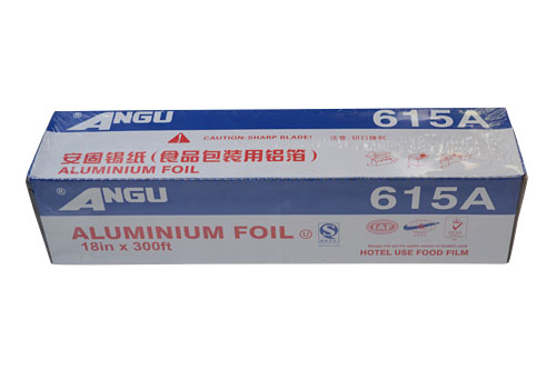 ANGU Aluminium Foil-Angu foil 615