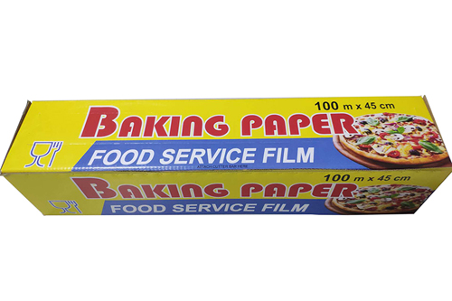 Cooking paper 45cmX100m