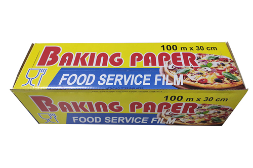 Cooking paper 30cmX100m   