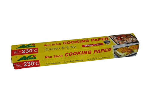 Cooking paper 30cmX3m