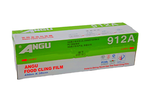 Cling film 38cmX450m 