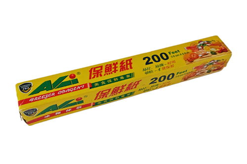 家庭用盒装保鲜膜 30cmX60m