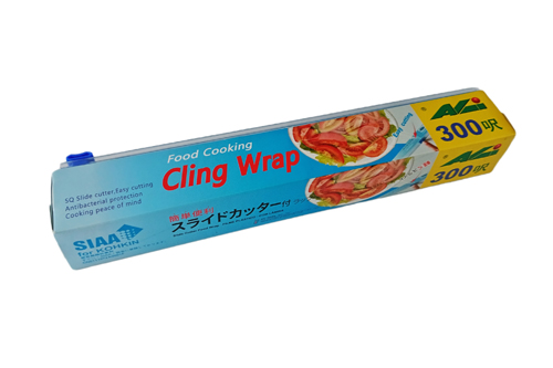 ​Antibacterial plastic wrap 30cmX90m