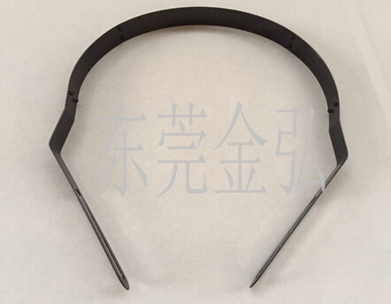耳機鋼條-不銹鋼頭帶 折彎耳機鋼條 不銹鋼耳機配件  1004