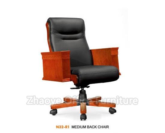 N32-R1 MEDIUM BACK CHAIR