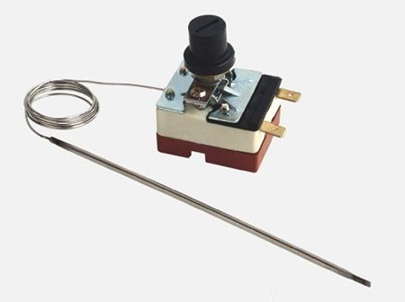 WZB-SD Manual reset temperature limiter series (Model 060)
