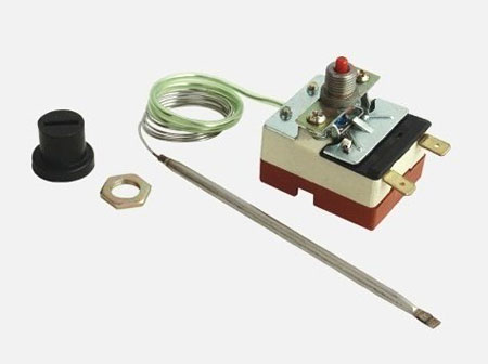 WZB-SD Manual reset temperature limiter series (Model 060)