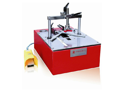 Notching Machines-KXD-DJ3 angle code nail machine