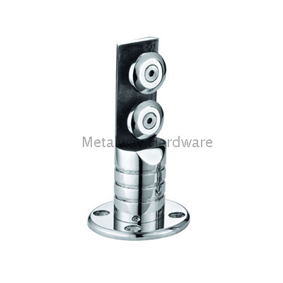 MF-607  Guardrail glass clamp