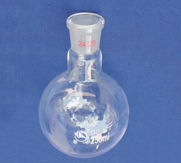 1-短颈圆口烧瓶（标口）BOILING-FLASK