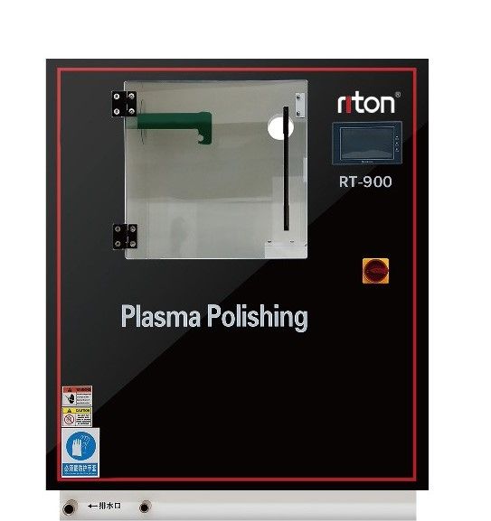 plasma polishing machine