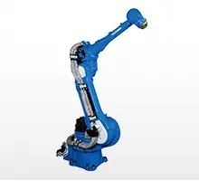 MOTOMAN-GP88<br>6轴垂直多关节型<br>负载：88KG<br>动作范围：2236mm<br>控制柜：YRC1000<br>用途：搬运、取件/包装、码垛、组装/分装