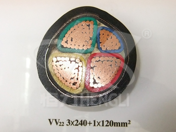 Power cable-Armored power cable