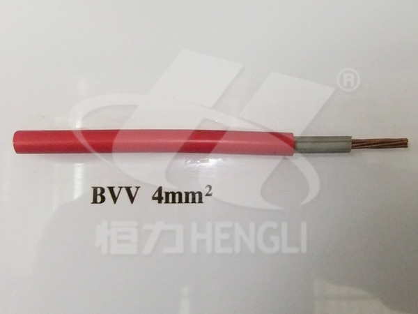 Civil wire-BVV-1×4(7 stand)