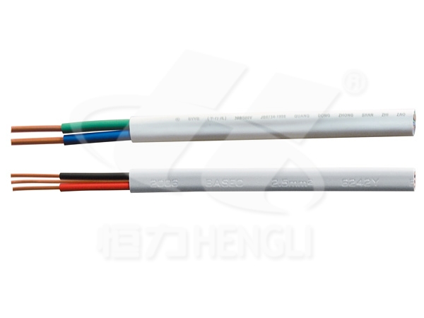 Flat wire-Parallel wire