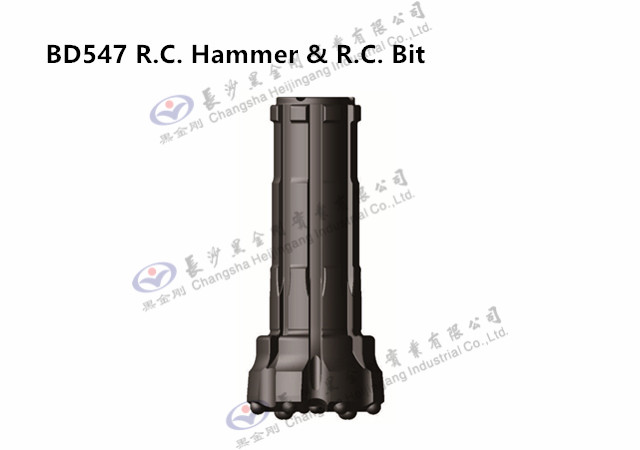 BD547 R.C. Hammer & R.C. Bit