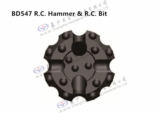 BD547 R.C. Hammer & R.C. Bit