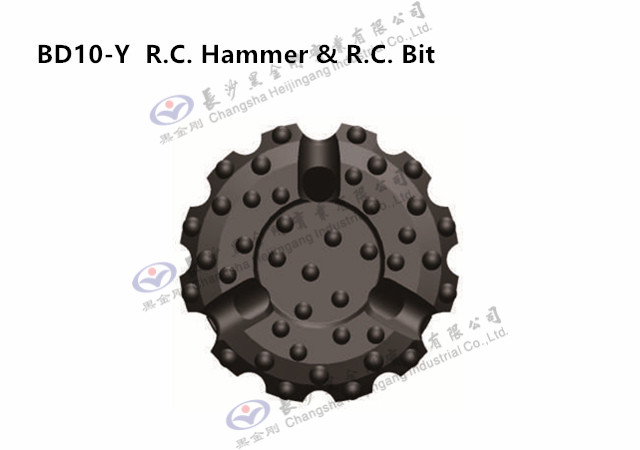 BD10-Y  R.C. Hammer & R.C. Bit