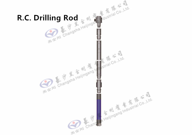 R.C. Drilling Rod