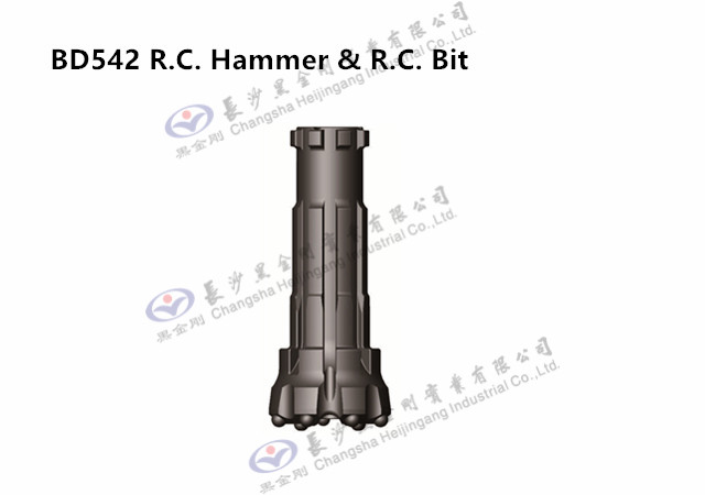 BD542 R.C. Hammer & R.C. Bit