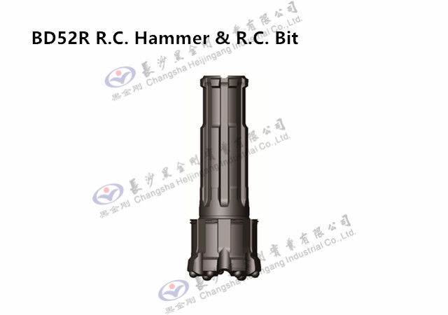 BD52R R.C. Hammer & R.C. Bit