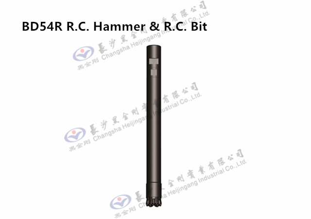 BD54R R.C. Hammer & R.C. Bit
