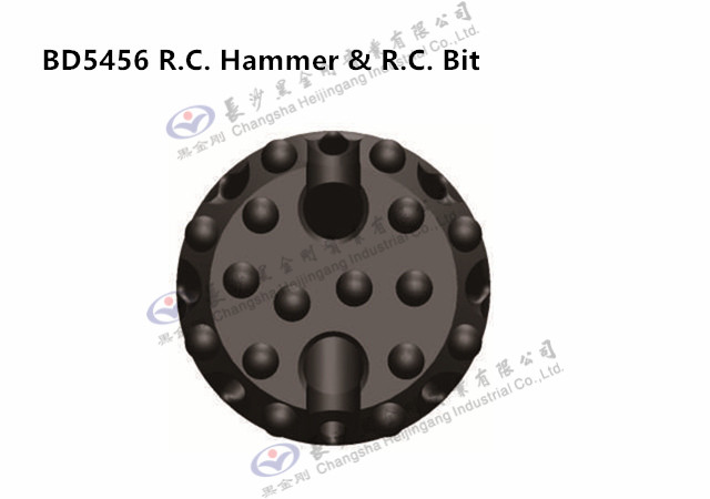 BD5456 R.C. Hammer & R.C. Bit