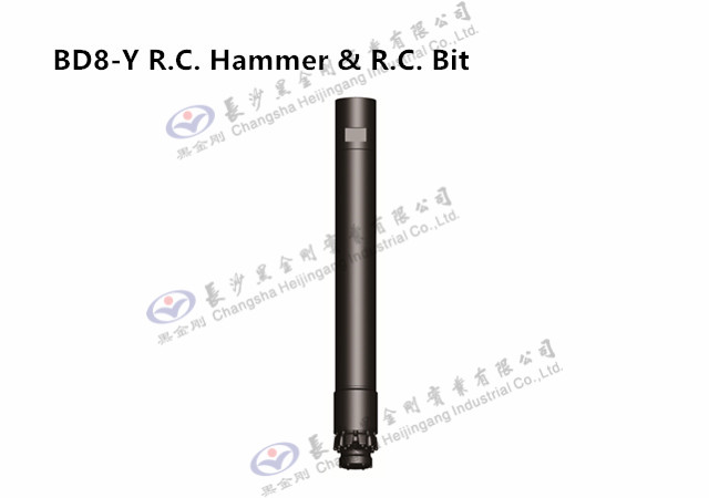 BD8-Y R.C. Hammer & R.C. Bit