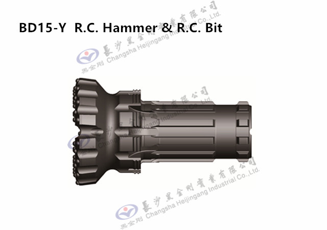 BD15-Y  R.C. Hammer & R.C. Bit