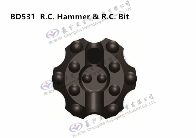 BD531  R.C. Hammer & R.C. Bit