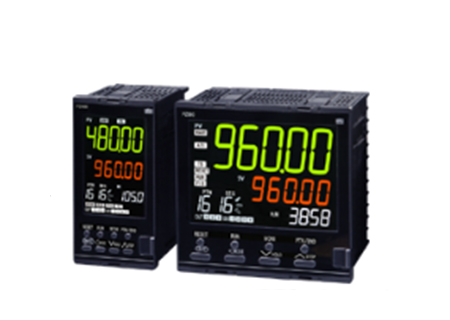 PZ400, PZ900程序控制器[过程/温度控制器]