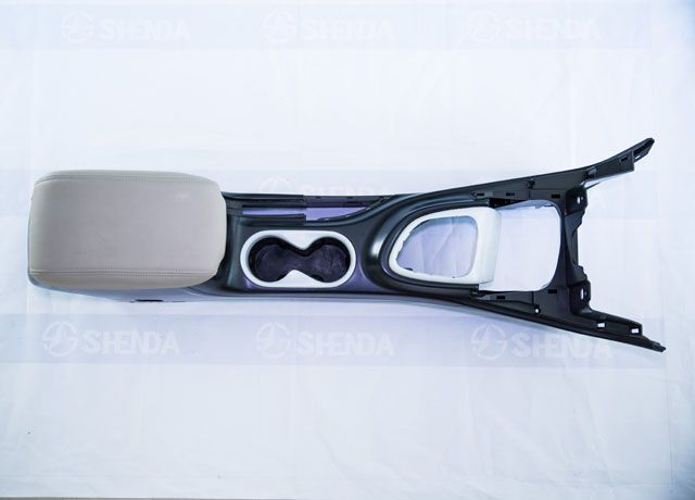 Assembly parts-Center console assembly