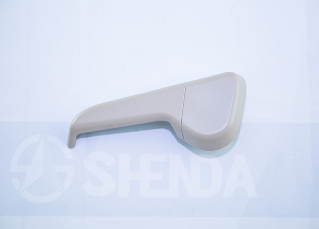 Auto seat handle