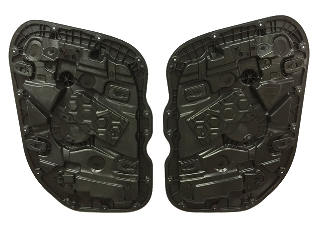 Front Carrier Plate