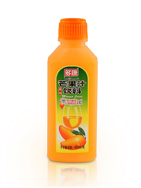 多康-450ml芒果汁