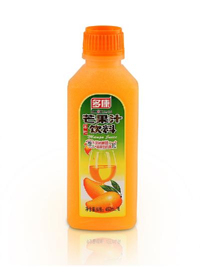 多康-450ml芒果汁