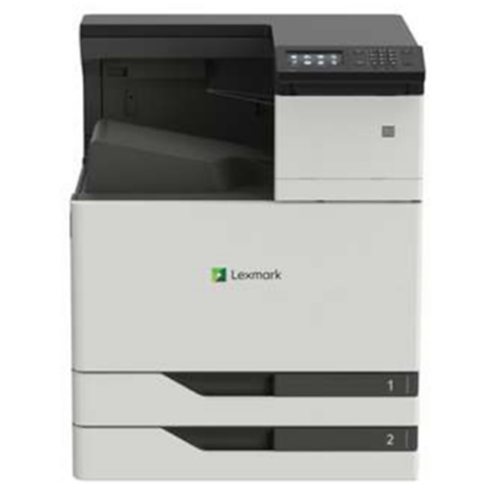 利盟（Lexmark）CS923de彩色激光打印机高速网络双面打印商用办公