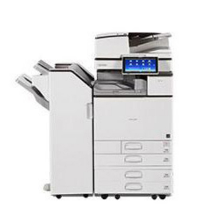 理光MP-C2004exSP数码彩色复印机A3复合机网络打印扫描一体机办公