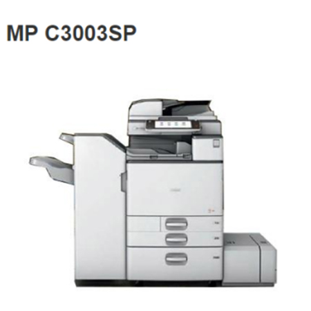 理光C3003-3503彩色复合机-（RICOH)彩色复印扫描一体机出租