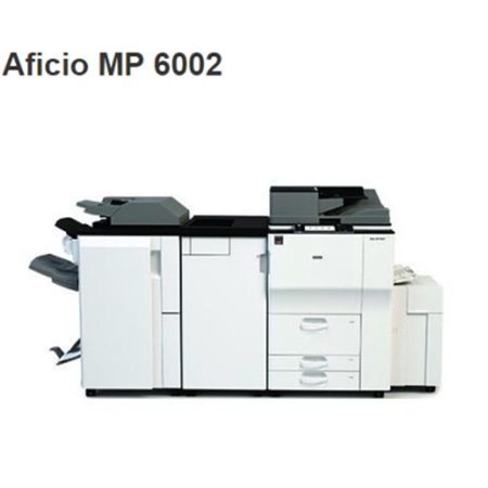 理光MP6002-7002-8002黑白复合机-（RICOH)黑白一体复印机租赁