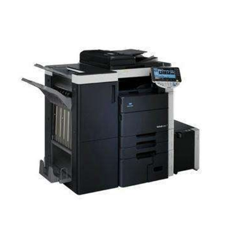 柯尼卡美能达C360彩色复合机-彩色扫描打印复印一体机出租