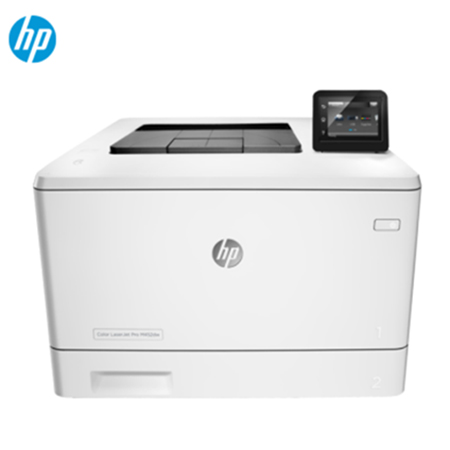 HP惠普M452DW彩色激光A4打印机自动双面无线wifi办公家用鼓粉一体