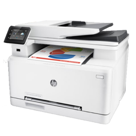 惠普HP-COLOR-LASERJET-PRO-MFP-M274N-彩色激光多功能一体机