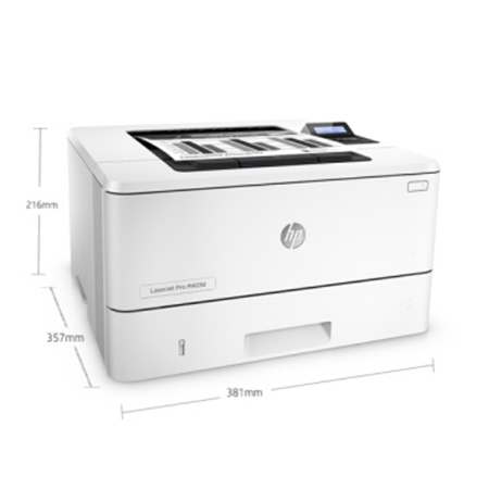 惠普（HP）LaserJet-Pro-M403d-黑白激光打印机