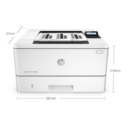 惠普HP-LASERJET-PRO-M403DN-专业激光打印机