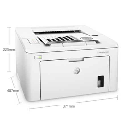 惠普（HP）-LaserJet-Pro-M203d激光打印机