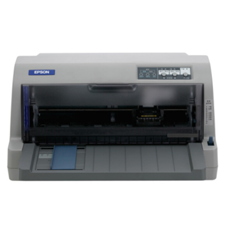 爱普生（EPSON）LQ-730KII-针式打印机-LQ-730K升级版-针式打印机（82列）