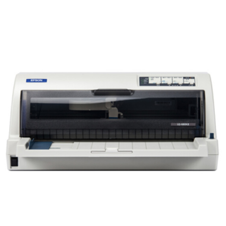 爱普生（EPSON）LQ-680KII-针式打印机（106列平推式）
